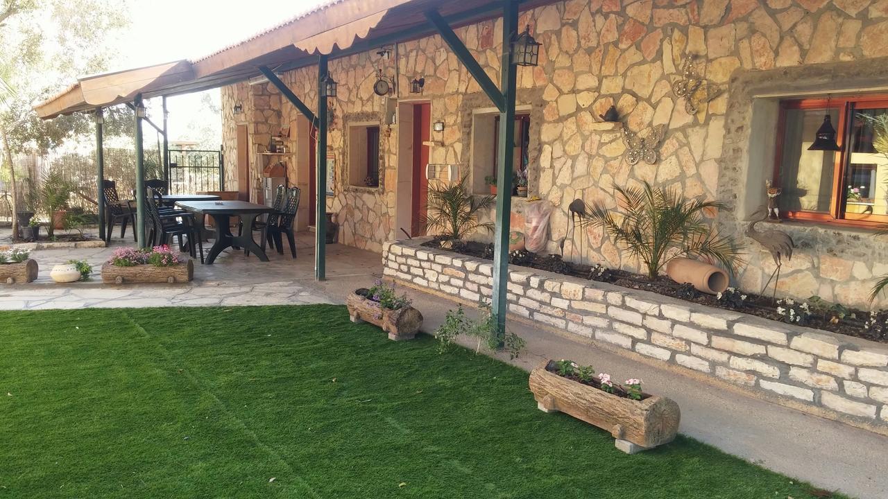 Jericho Inn Vered Yeriho Exterior photo