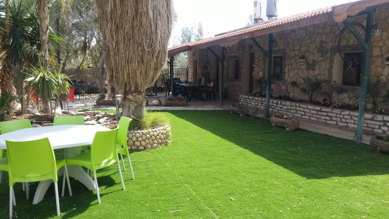 Jericho Inn Vered Yeriho Exterior photo